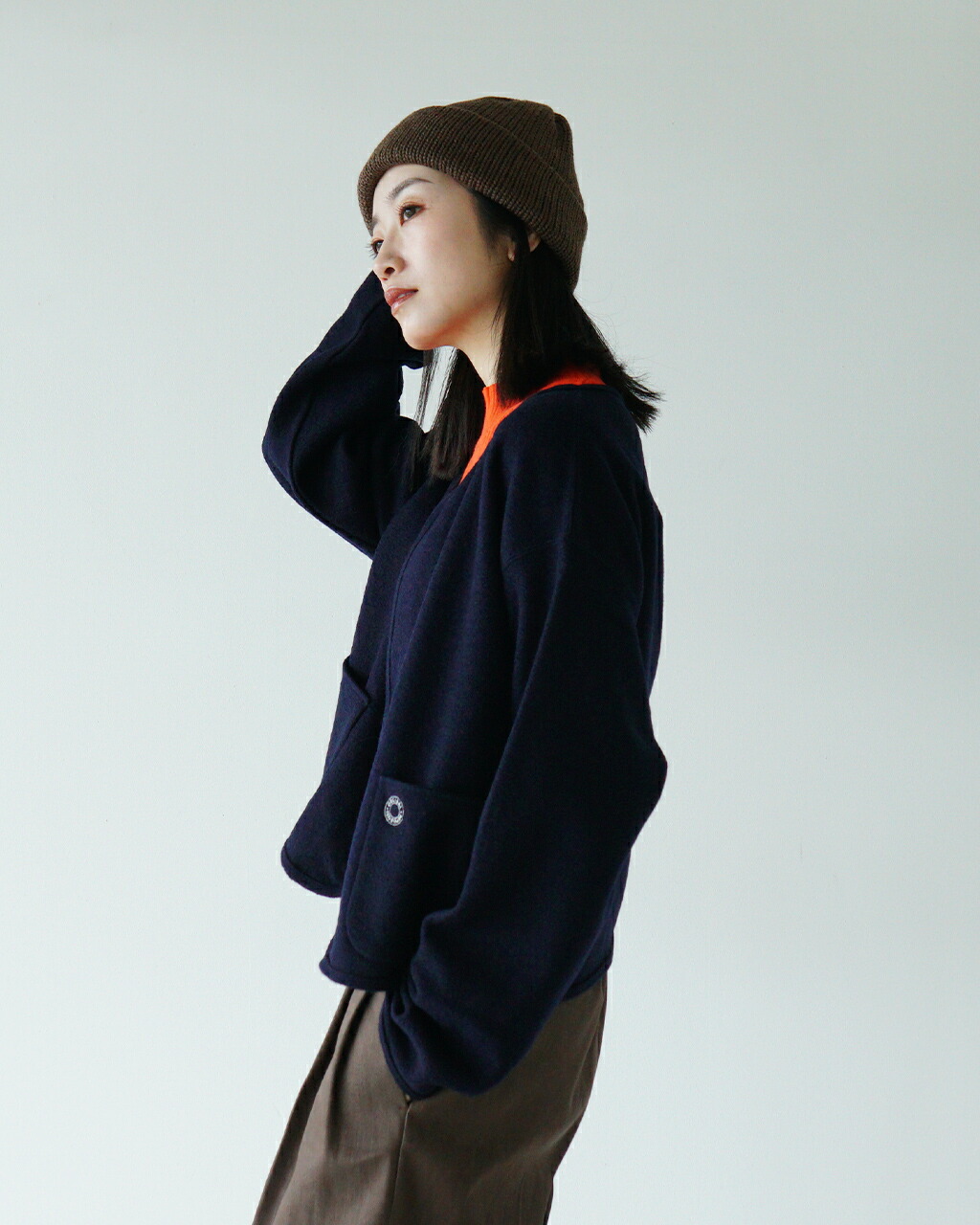 楽天市場】【SALE！40%OFF】オーシバル オーチバル ORCIVAL クルー