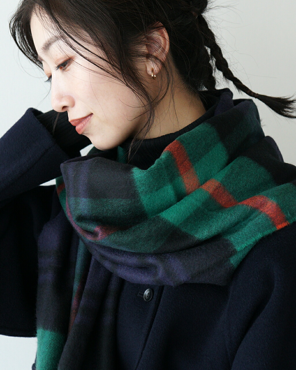 楽天市場】ジョンストンズ オブ エルガン Johnstons of Elgin【日本