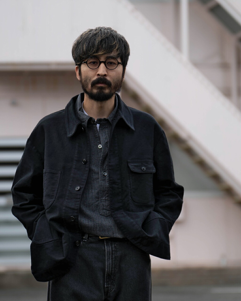 楽天市場】ポータークラシック PORTER CLASSIC カバーオール