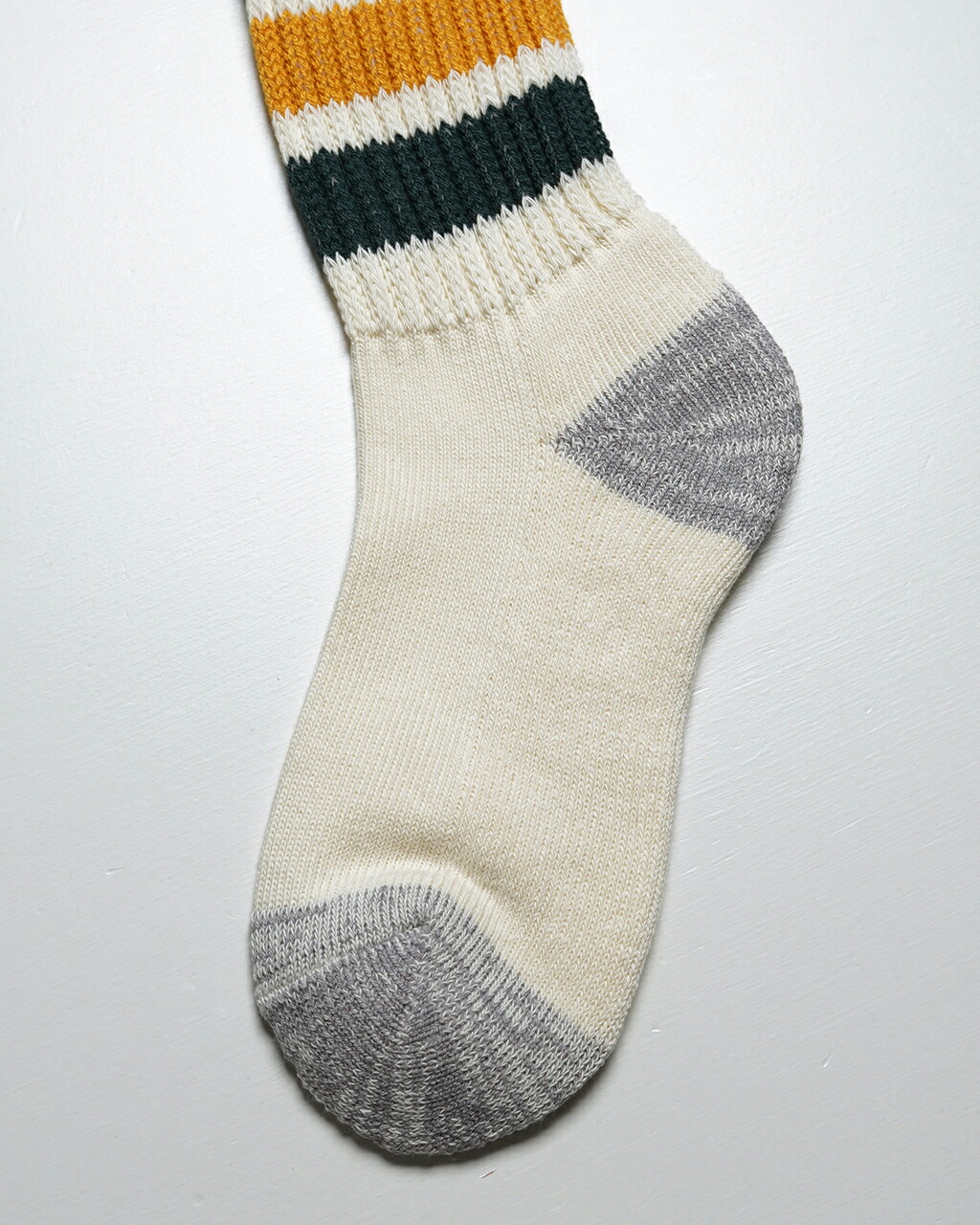 ROTOTO コースリブオールドスクールソックス M25-27cm 靴下 4足