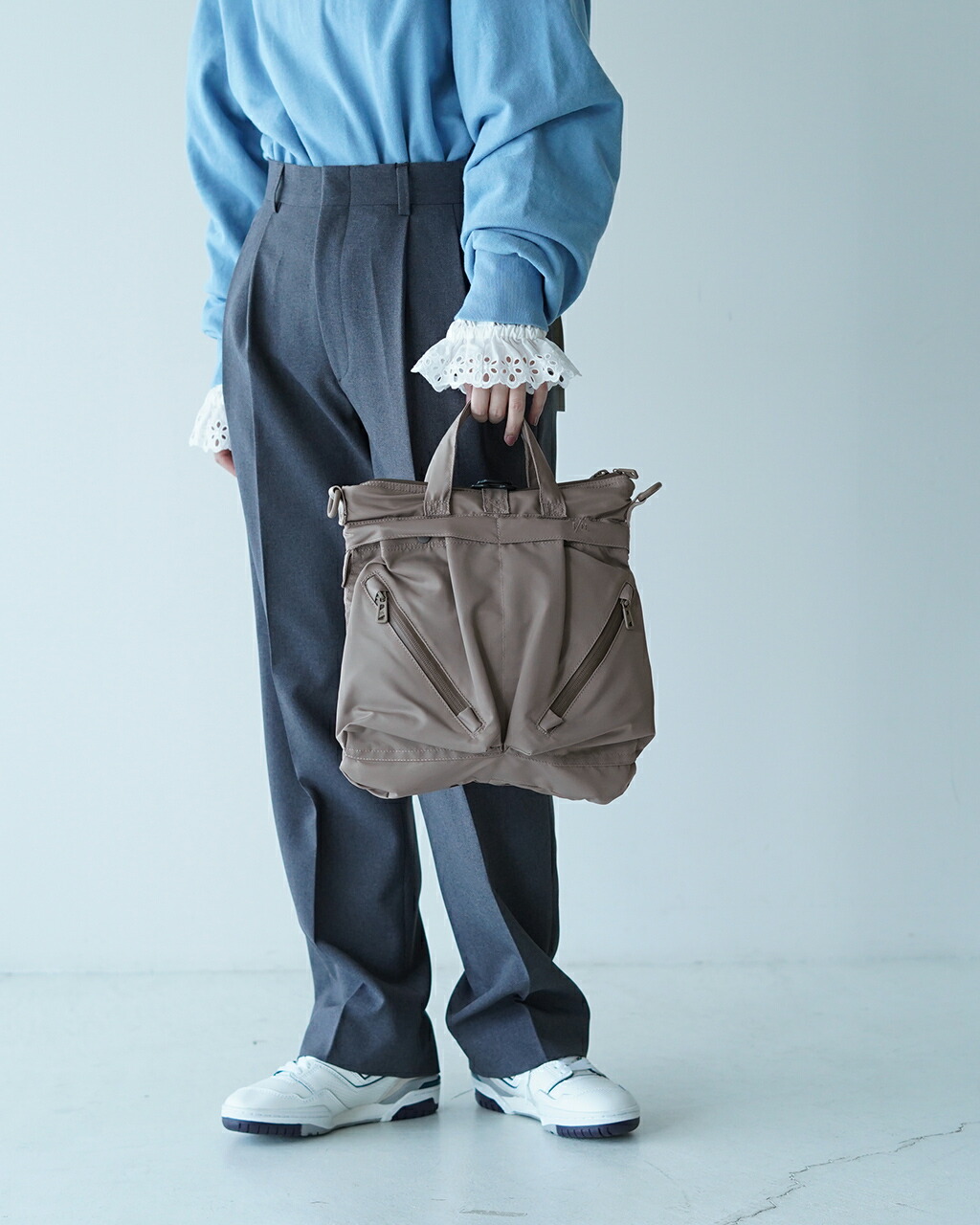 楽天市場】【SALE！30%OFF】エフシーイー F/CE. リサイクル ツイル