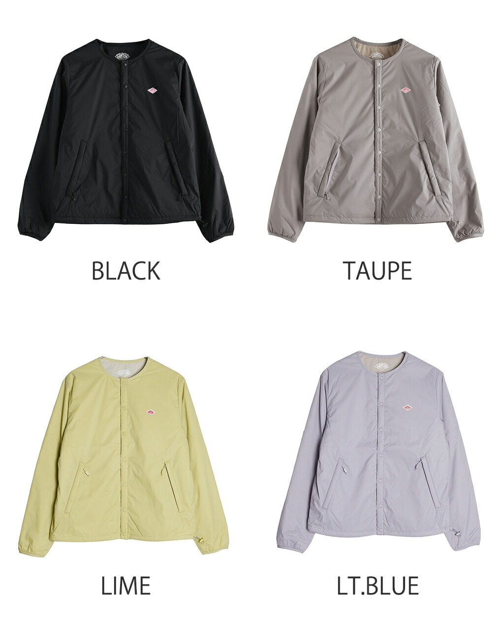 楽天市場】ダントン DANTON インサレーション ジャケット INSULATION