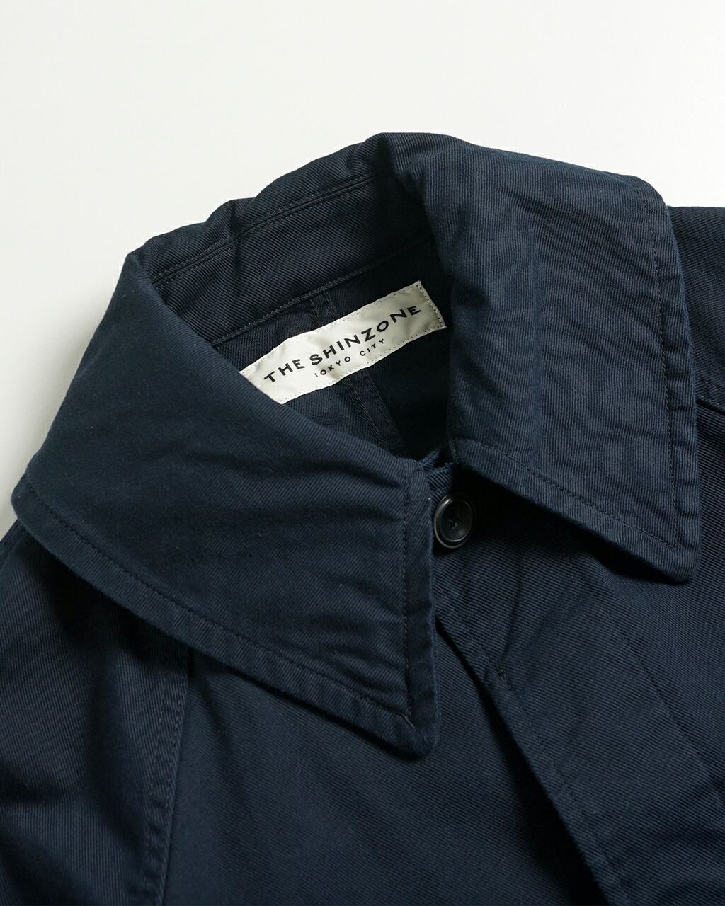 楽天市場】シンゾーン THE SHINZONE コットン テントコート COTTON
