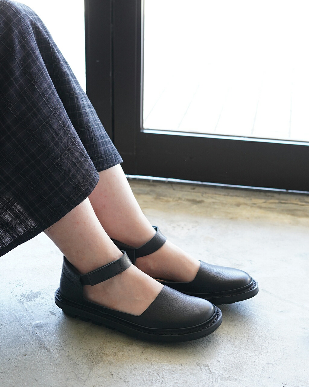 楽天市場】【SALE！20%OFF】トリッペン trippen バレリーナシューズ