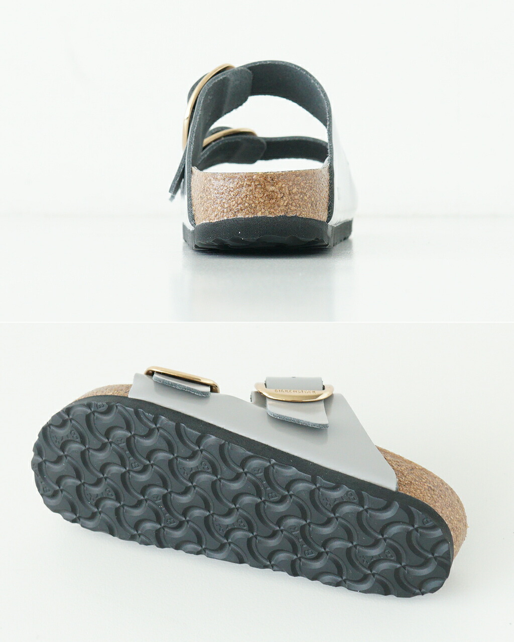 楽天市場】ビルケンシュトック BIRKENSTOCK アリゾナ ビッグバックル