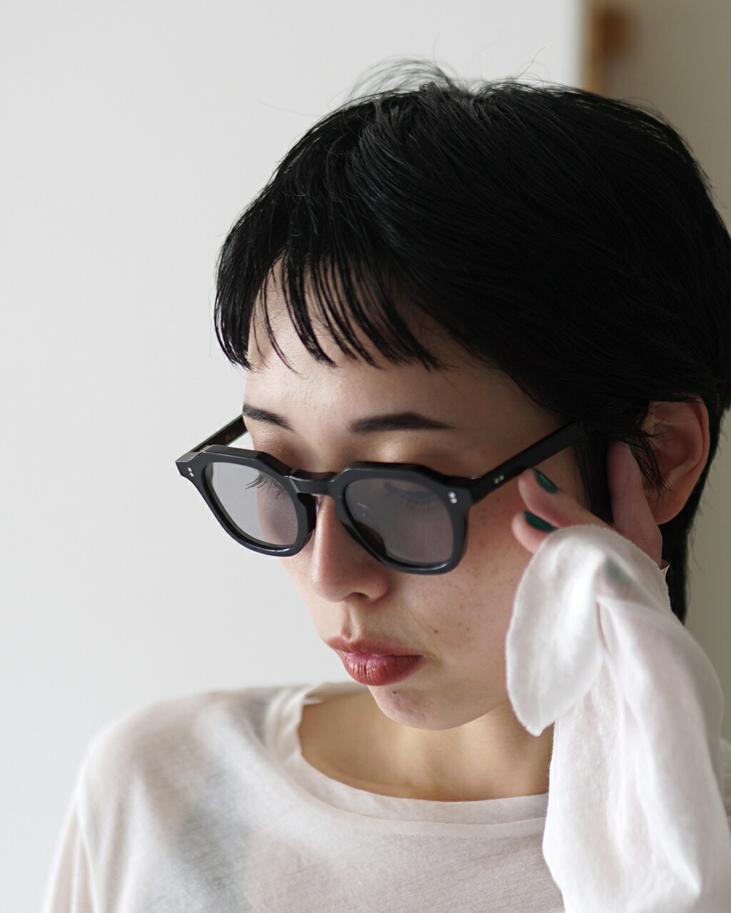 楽天市場】フューバイニュー Few by NEW. F16 サングラス 眼鏡 めがね