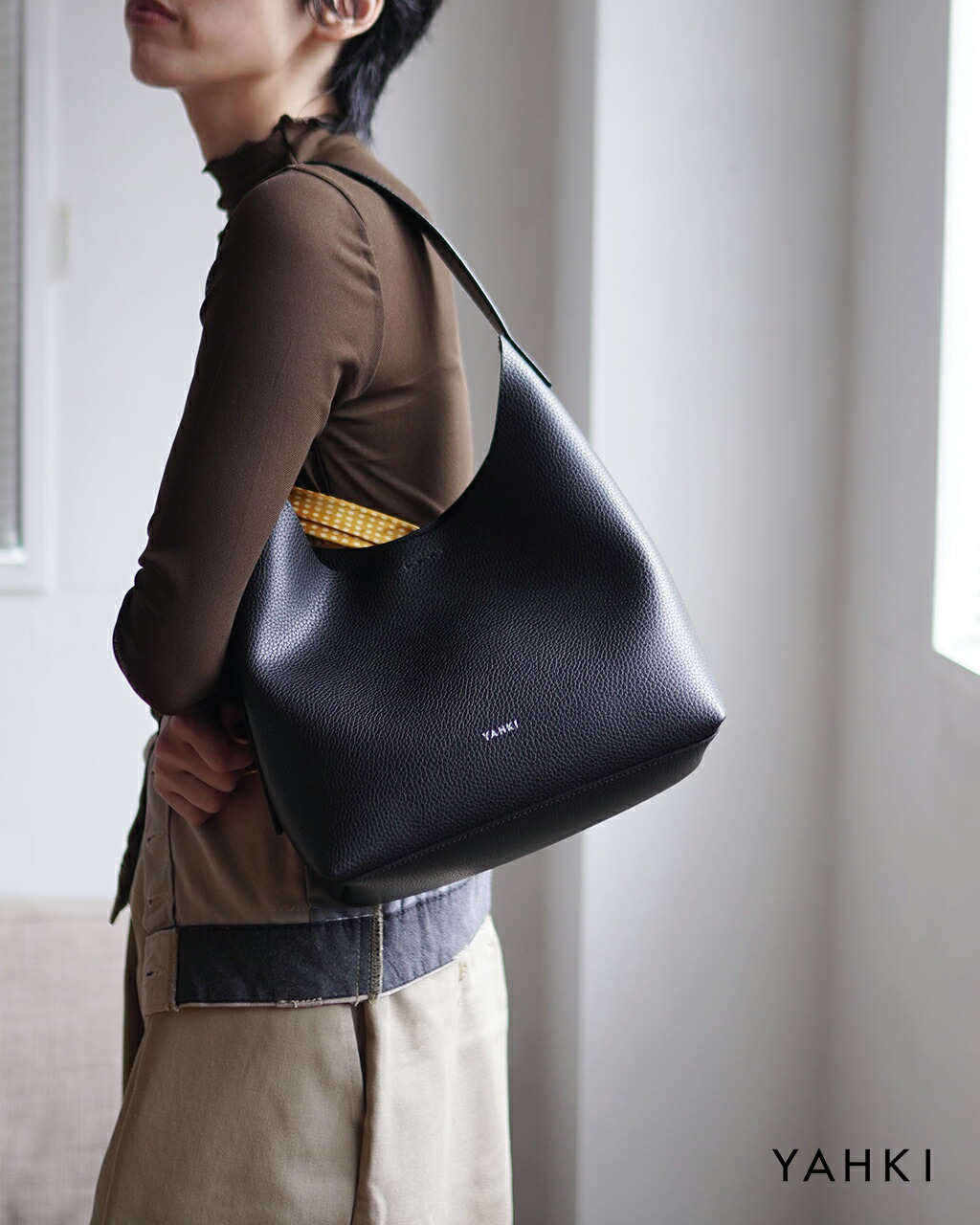 楽天市場】ヤーキ YAHKI シュリンク ソフト W フェイス レディース