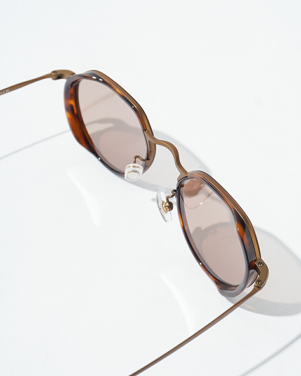 楽天市場】ニュー NEW. BISHOP-SP ボストン型 サングラス 眼鏡 ユニ