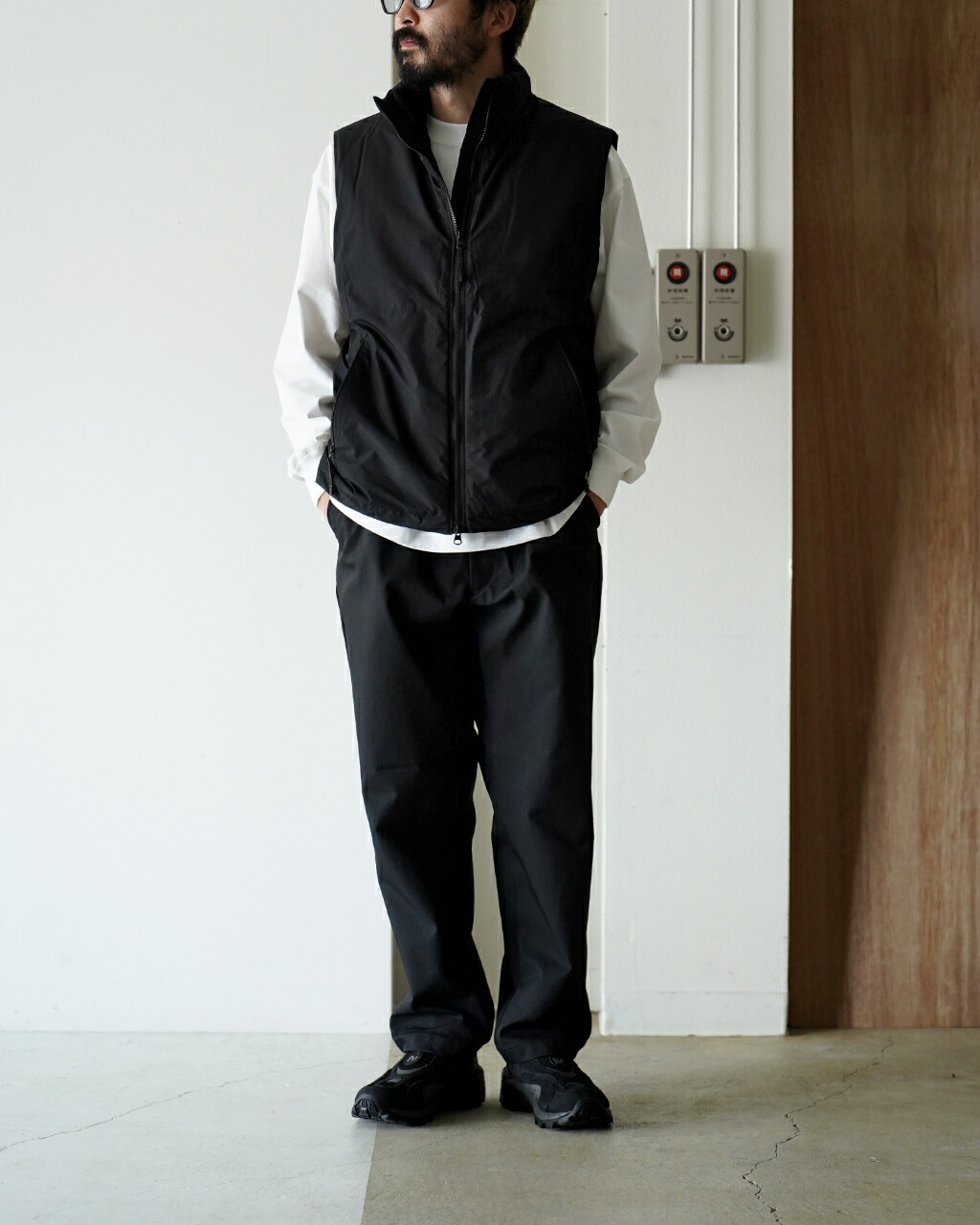 楽天市場】ゴールドウイン Goldwin ワンタック テーパード ストレッチ