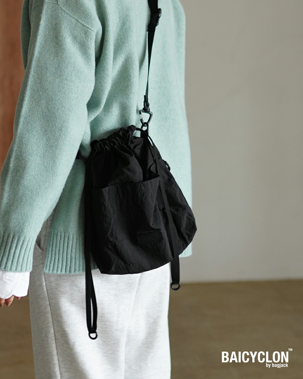 楽天市場】バイシクロン by バッグジャック BAICYCLON by Bagjack