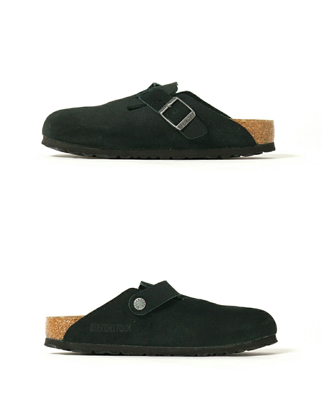 楽天市場】ビルケンシュトック BIRKENSTOCK Boston ボストン メンズ