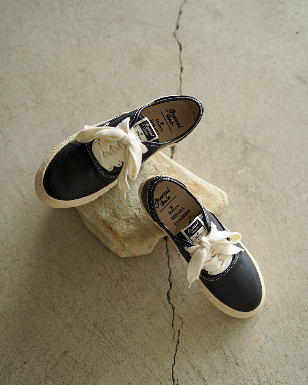 楽天市場】メゾン ミハラヤスヒロ × ジェネラル スケール Maison