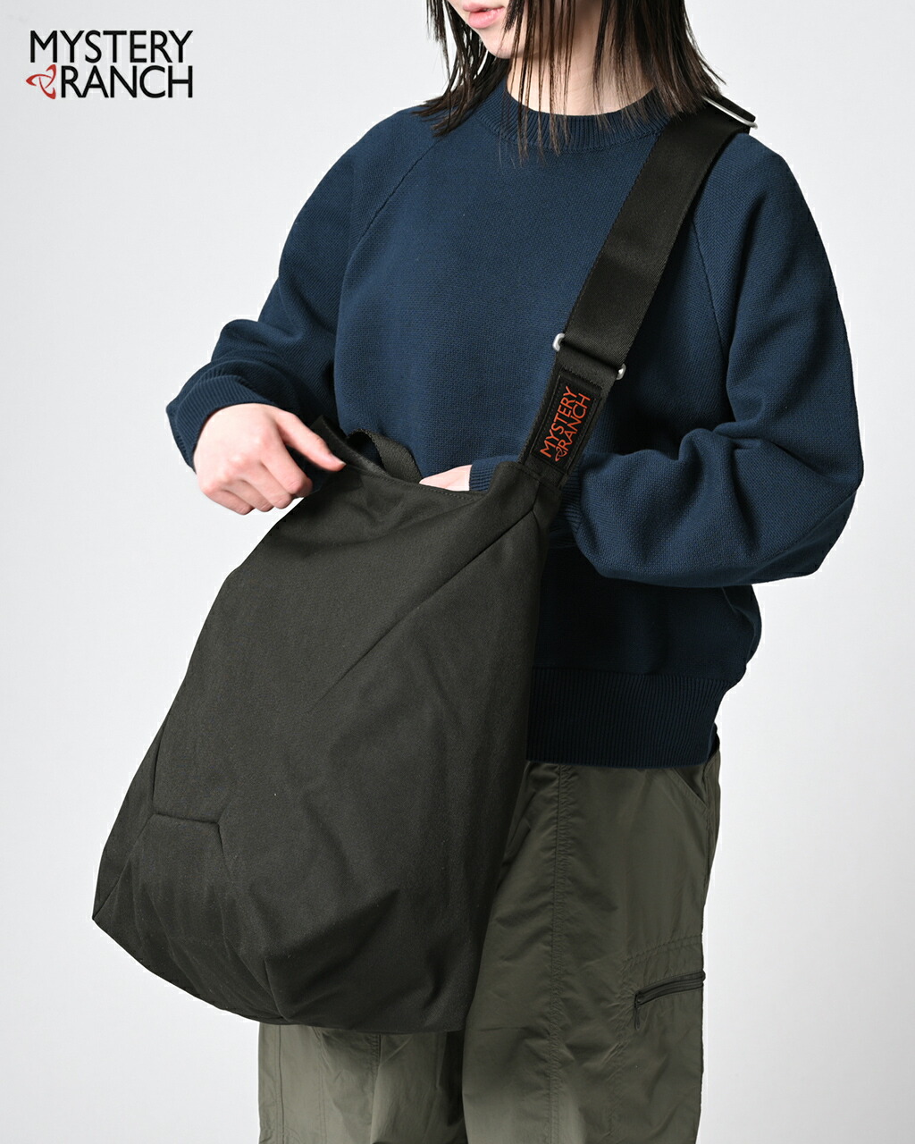 楽天市場】ミステリーランチ MYSTERY RANCH ビンドル 20 BINDLE 20