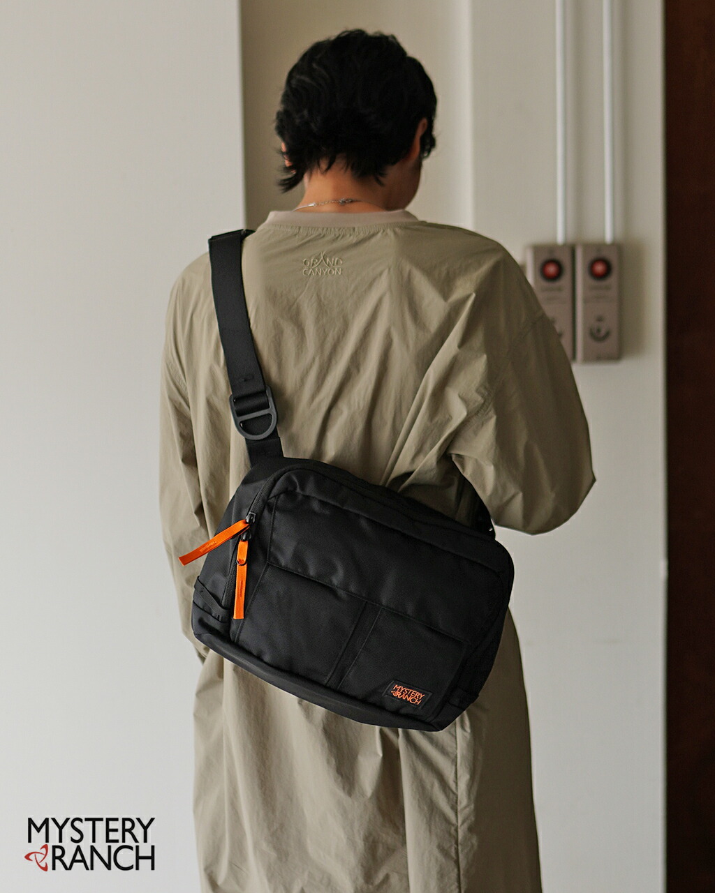 楽天市場】ミステリーランチ MYSTERY RANCH DISTRICT 8 ショルダー