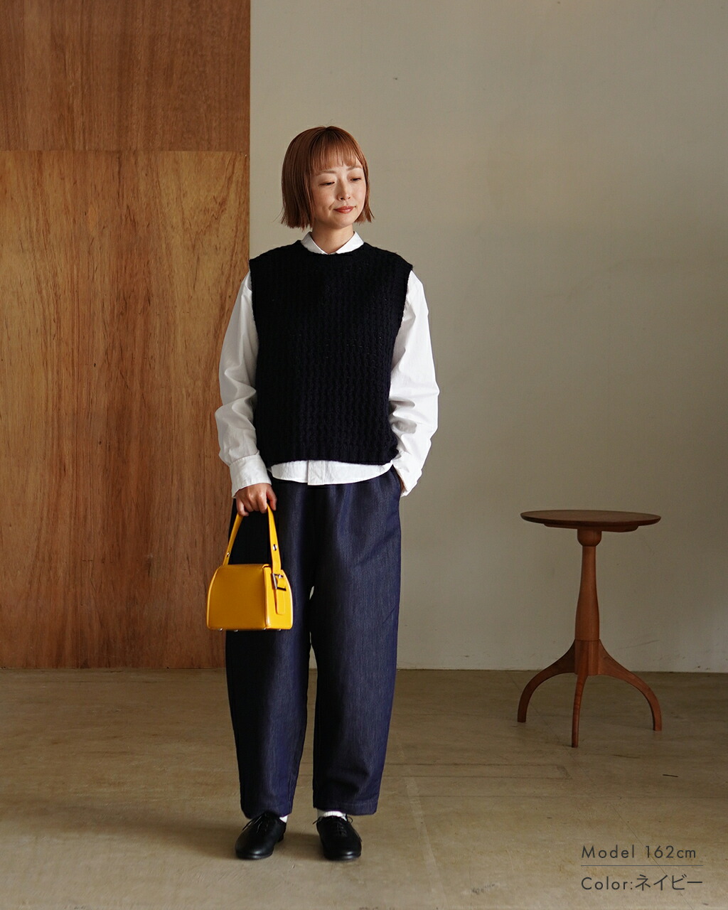 楽天市場】プリット prit 1/3ウールナイロン 3Gワッフル編み クルー