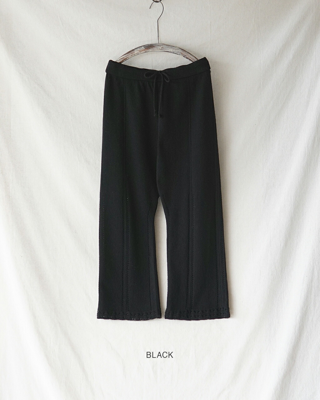 楽天市場】ジョイスアディッド JOICEADDED トライアングル柄 ニット