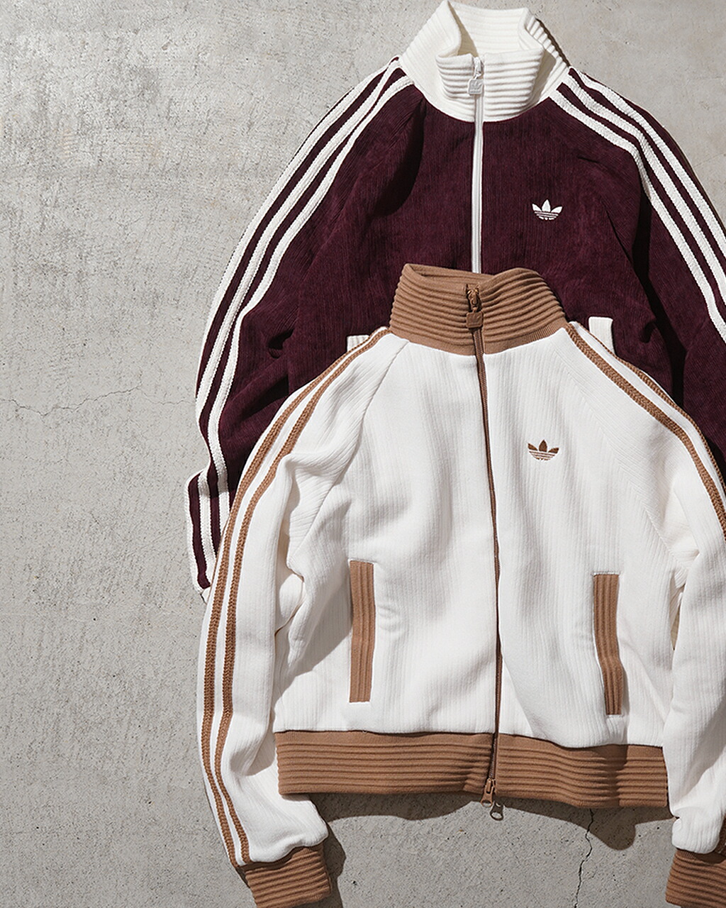 楽天市場】アディダス オリジナルス adidas originals ベロアニット