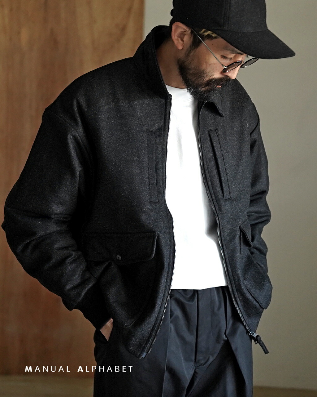 楽天市場】マニュアル アルファベット MANUAL ALPHABET ウール CWU