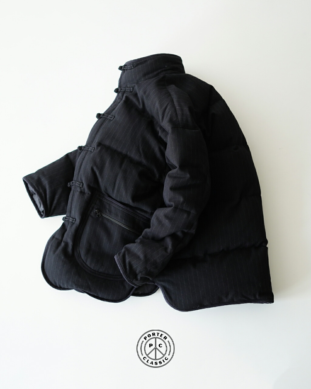 楽天市場】ポータークラシック PORTER CLASSIC ピンストライプ