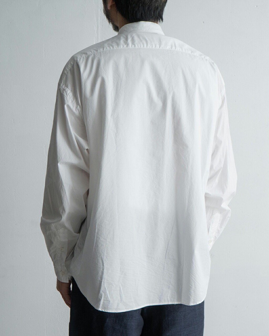 楽天市場】ポータークラシック PORTER CLASSIC ロールアップシャツ