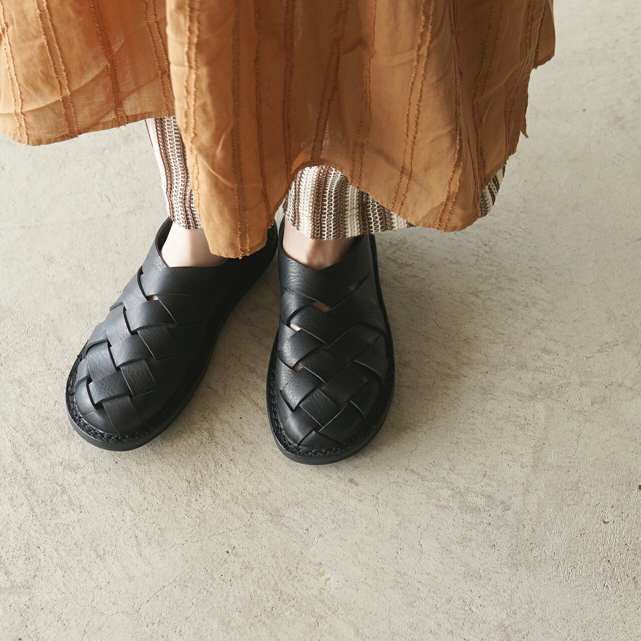 楽天市場】トリッペン trippen レザーメッシュシューズ レディース