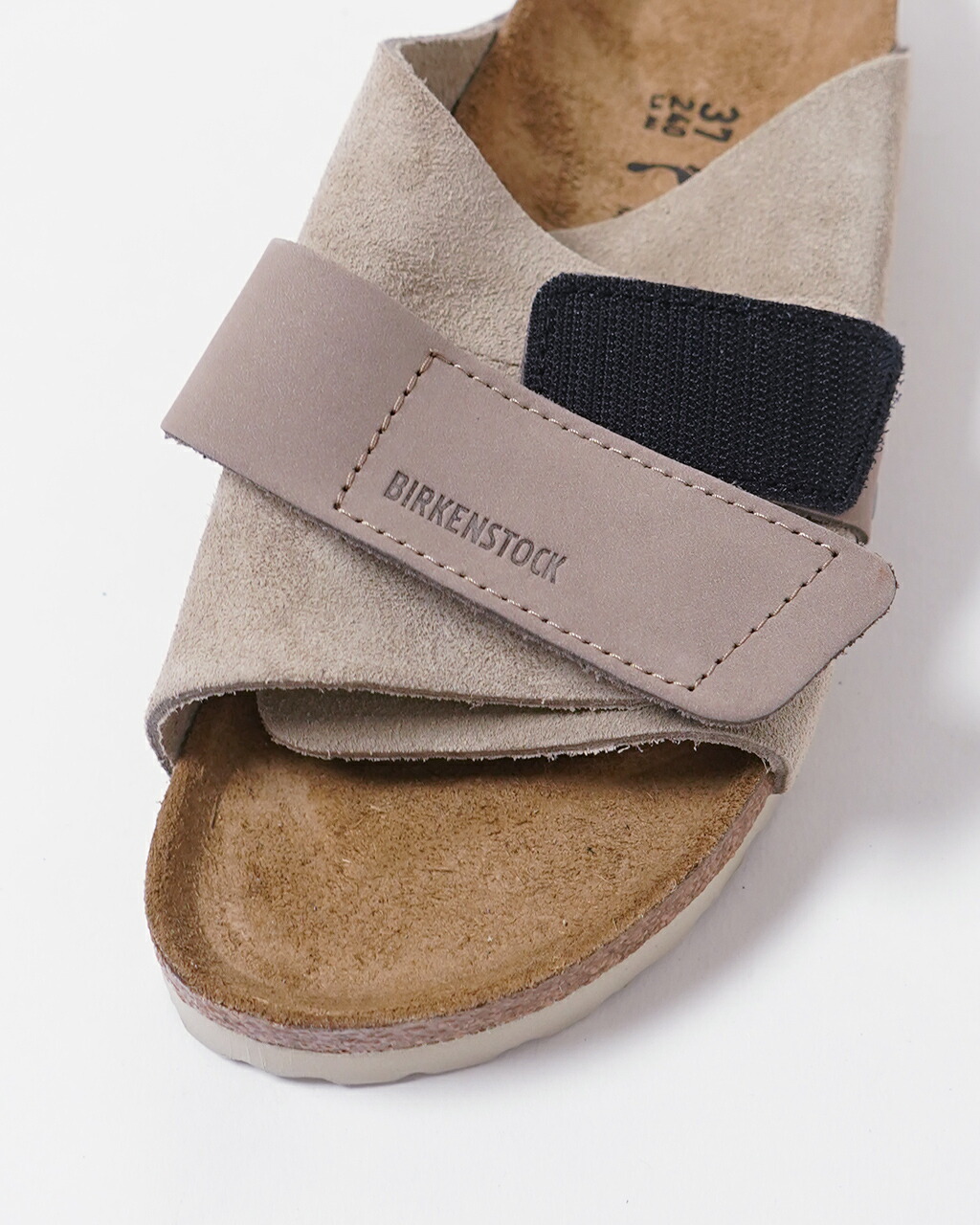 楽天市場】ビルケンシュトック BIRKENSTOCK キョウト Kyoto スライド