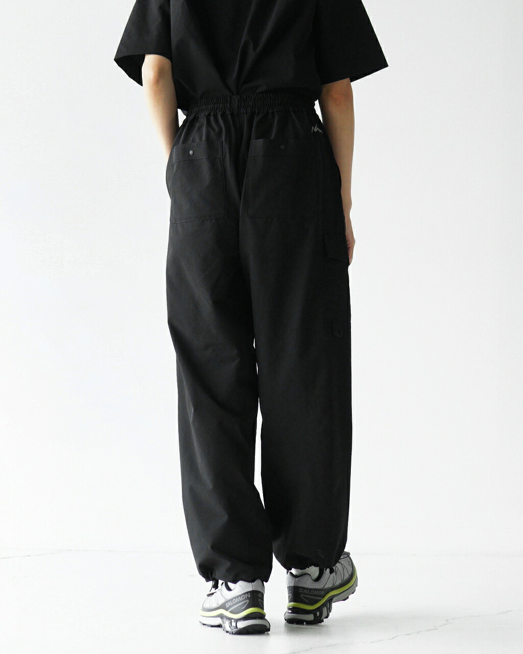 楽天市場】ナンガ NANGA イージーパンツ レディース DotAir COMFY