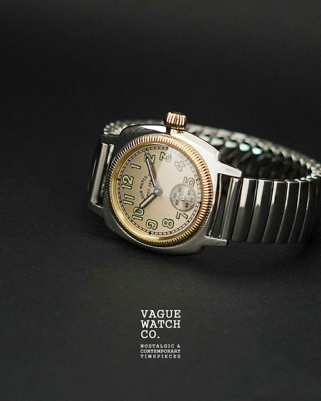 楽天市場】ヴァーグウォッチカンパニー VAGUE WATCH Co. 腕時計