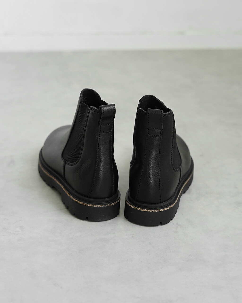 楽天市場】ビルケンシュトック BIRKENSTOCK Highwood Slip On Mid