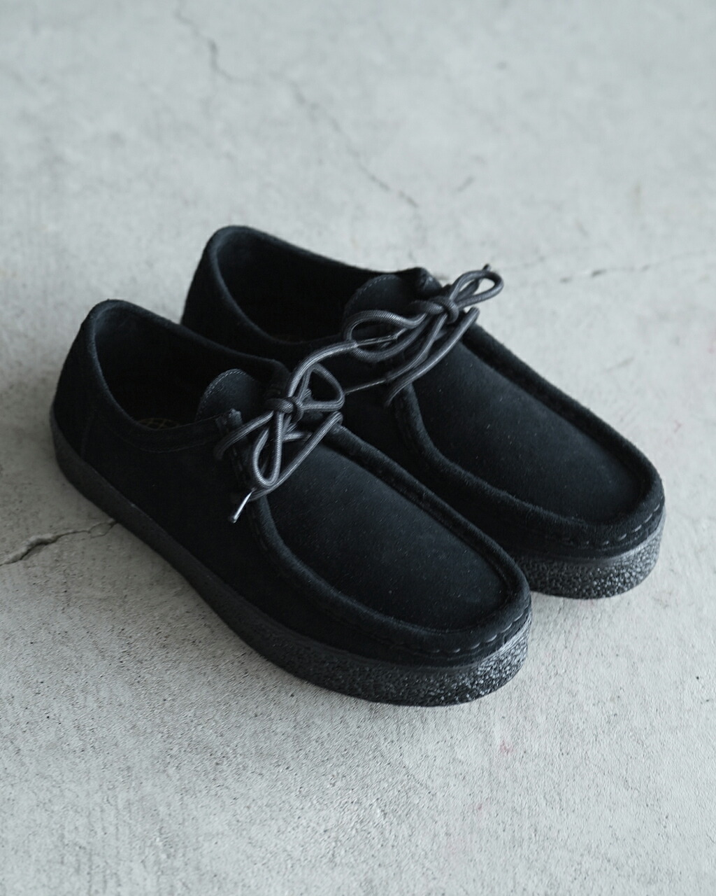 楽天市場】ラストリゾート エービー Last Resort AB スエード モカシン