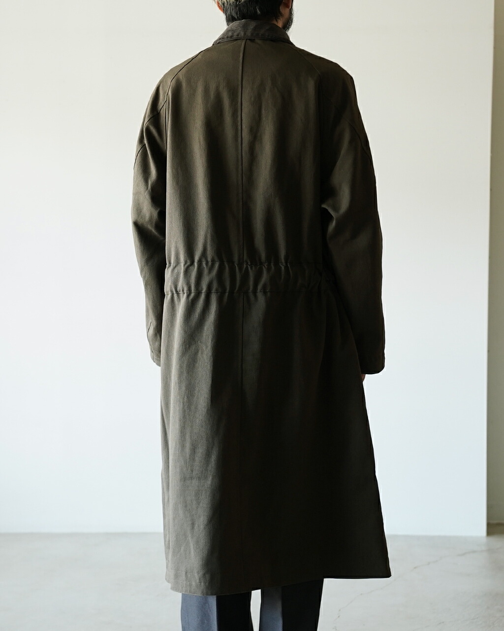 楽天市場】ナイジェルケーボン Nigel Cabourn ハリー ハーフテックス