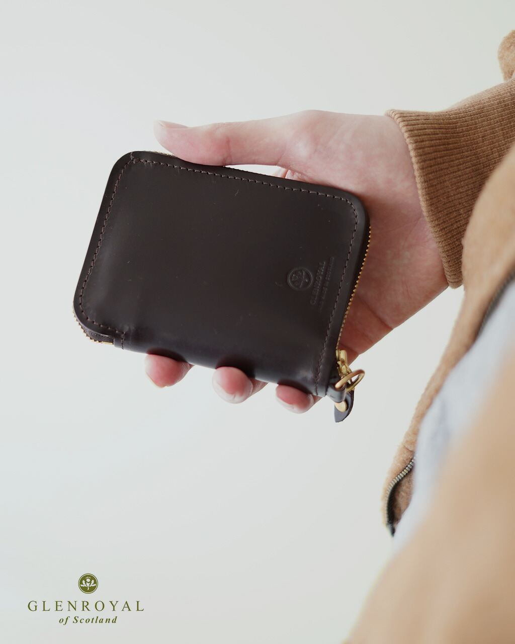 楽天市場】グレンロイヤル 2つ折り 財布 レディース メンズ ブライドル