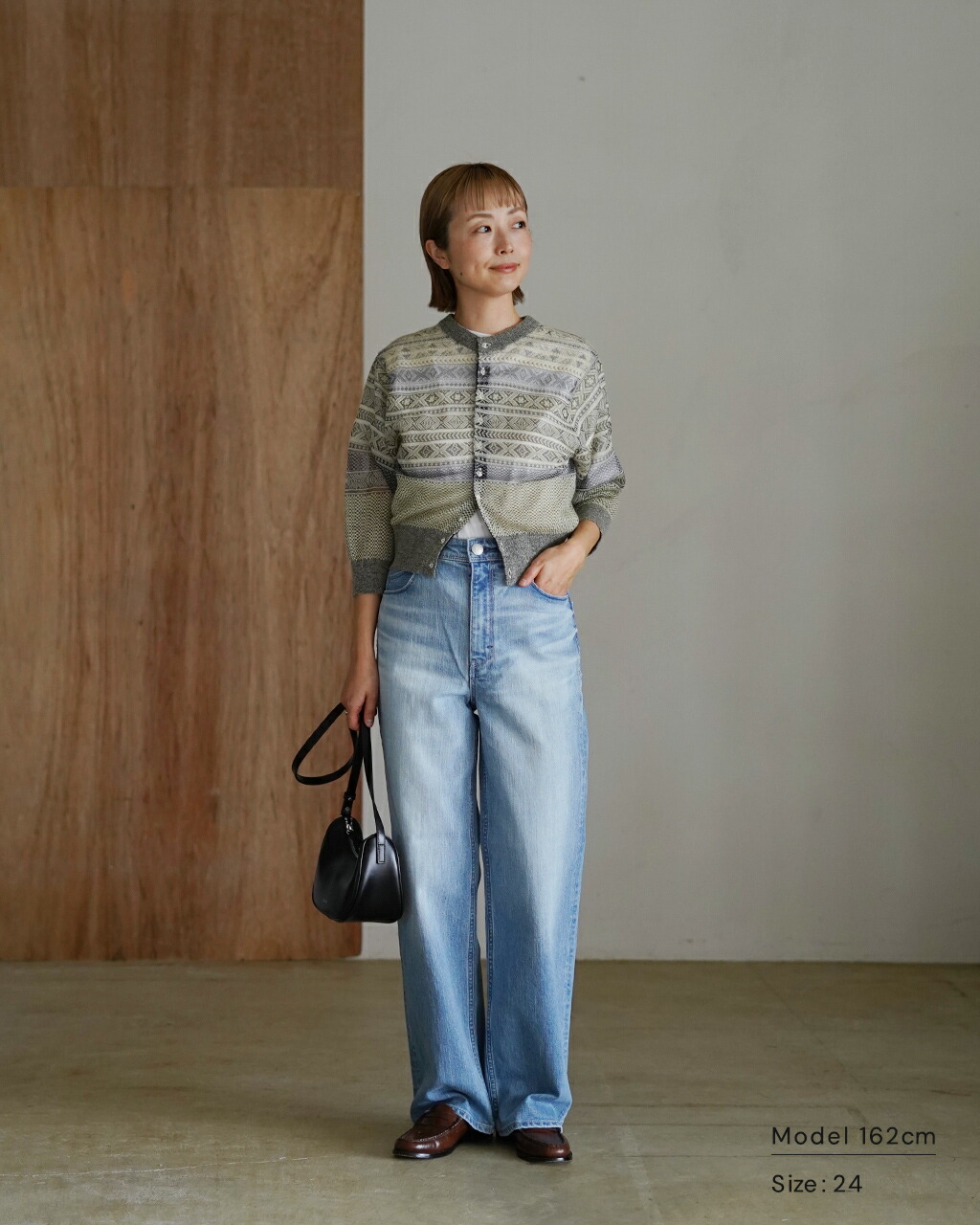 楽天市場】【スーパーSALE×P10倍】ヤヌーク YANUK ワイドストレート