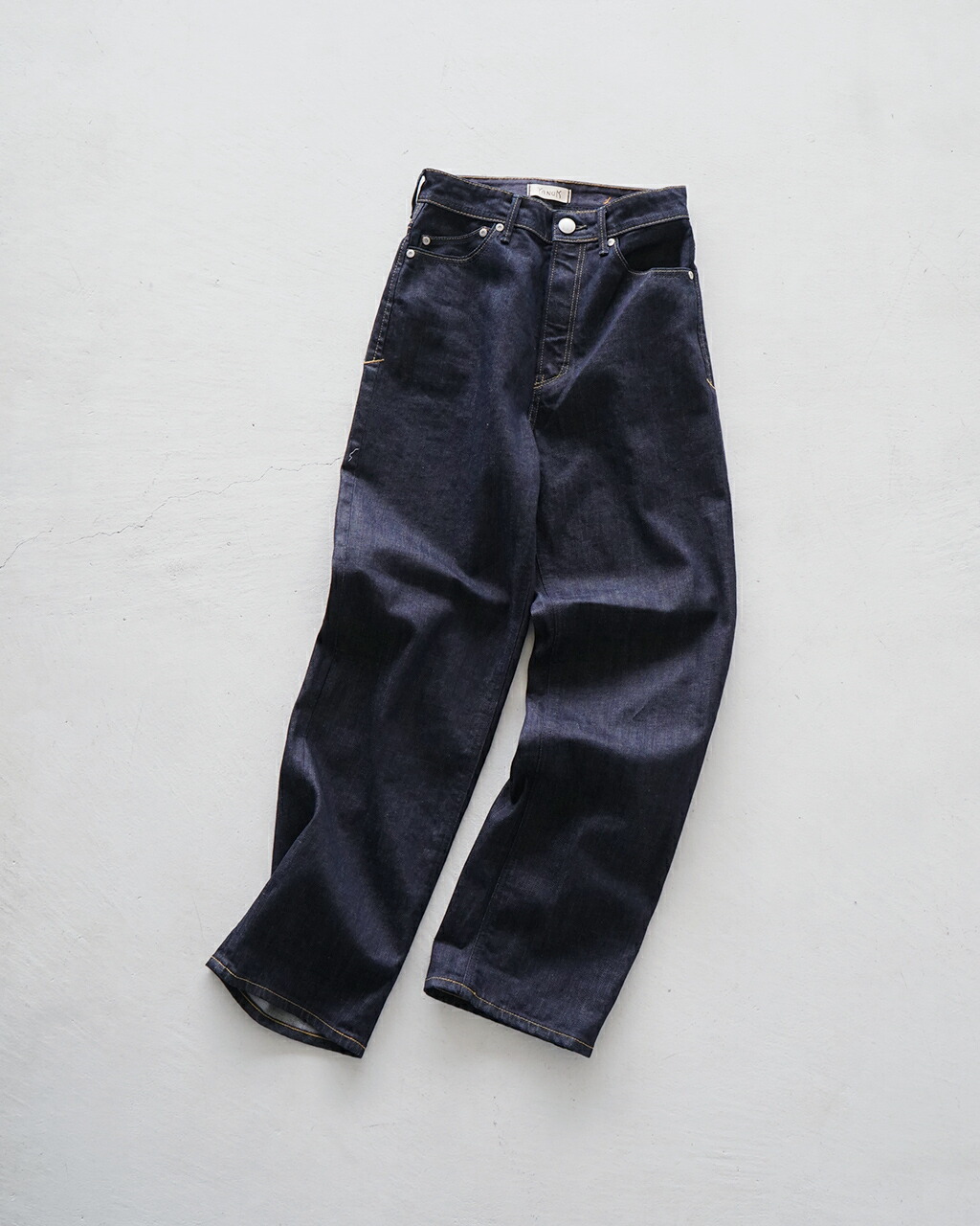 楽天市場】ヤヌーク YANUK レア ボーイズストレート OWI レディース