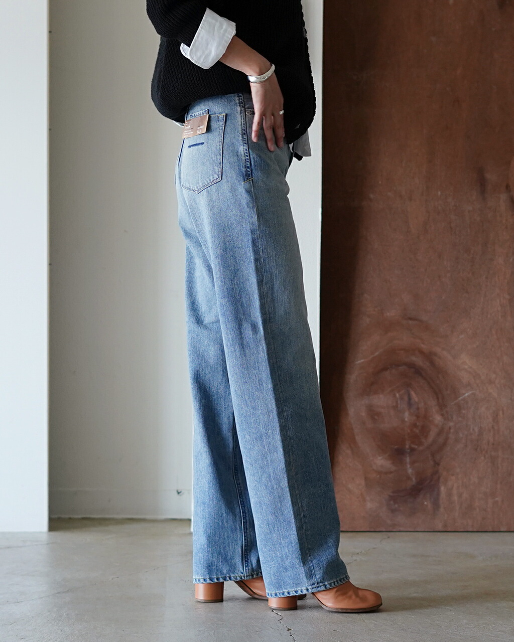 楽天市場】Women's ヤヌーク YANUK レア ボーイズストレート TVS