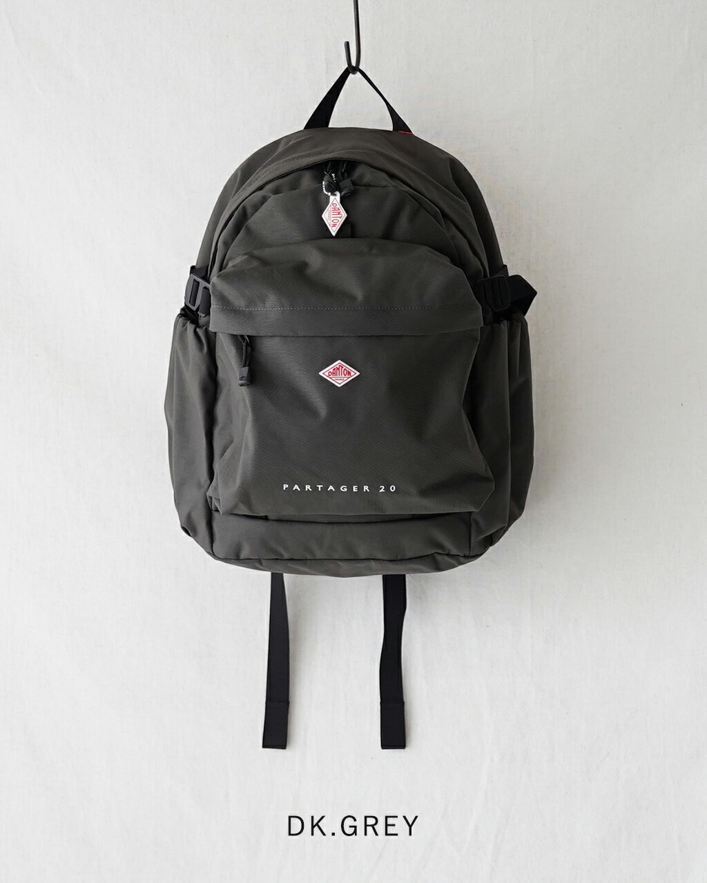 楽天市場】ダントン DANTON コーデュラ キャンバス デイパック