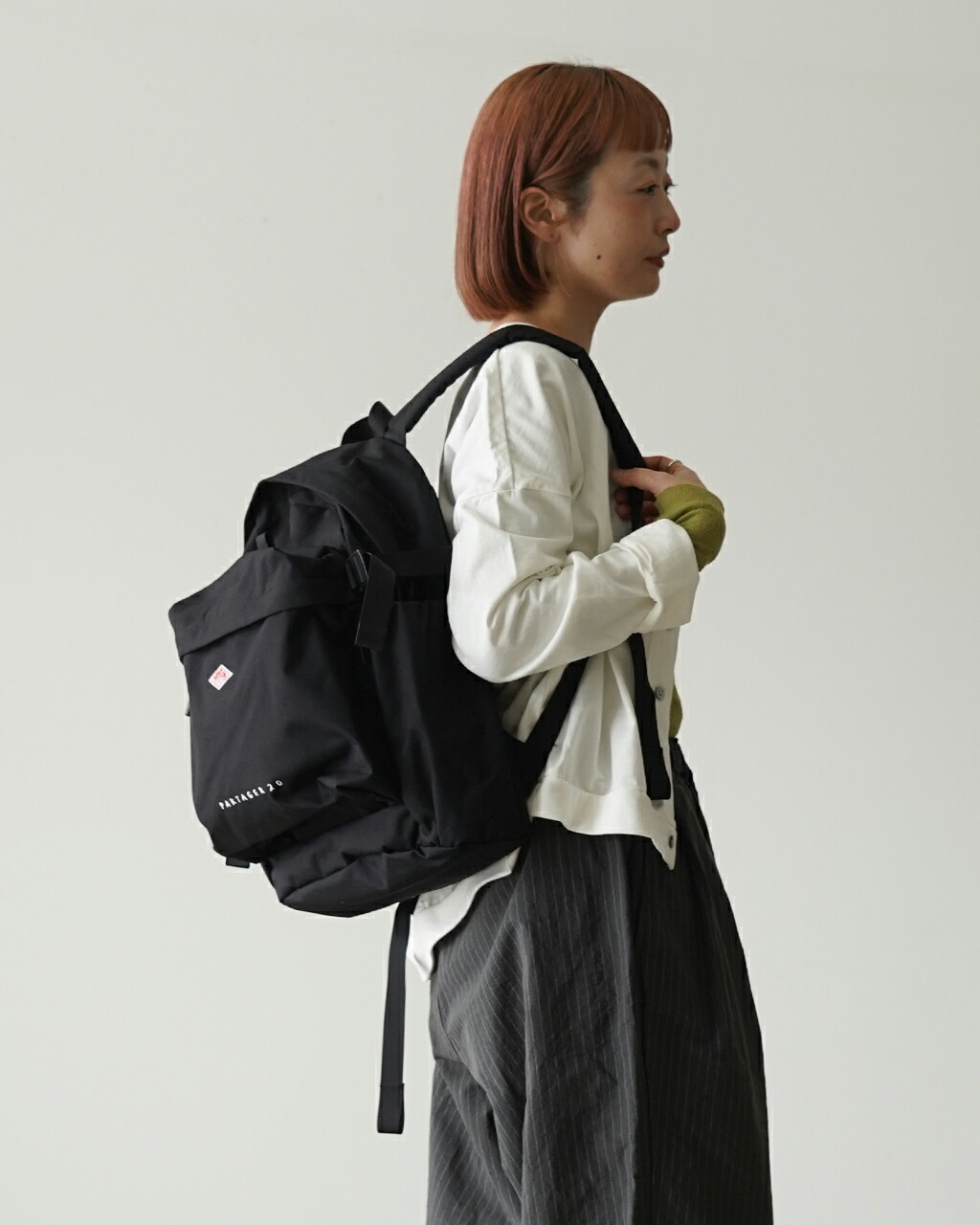 楽天市場】ダントン DANTON コーデュラ キャンバス デイパック