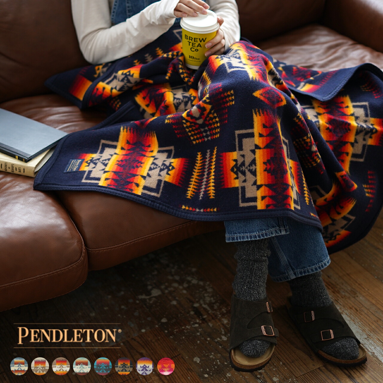 楽天市場】ペンドルトン PENDLETON チーフジョセフ ムチャチョ