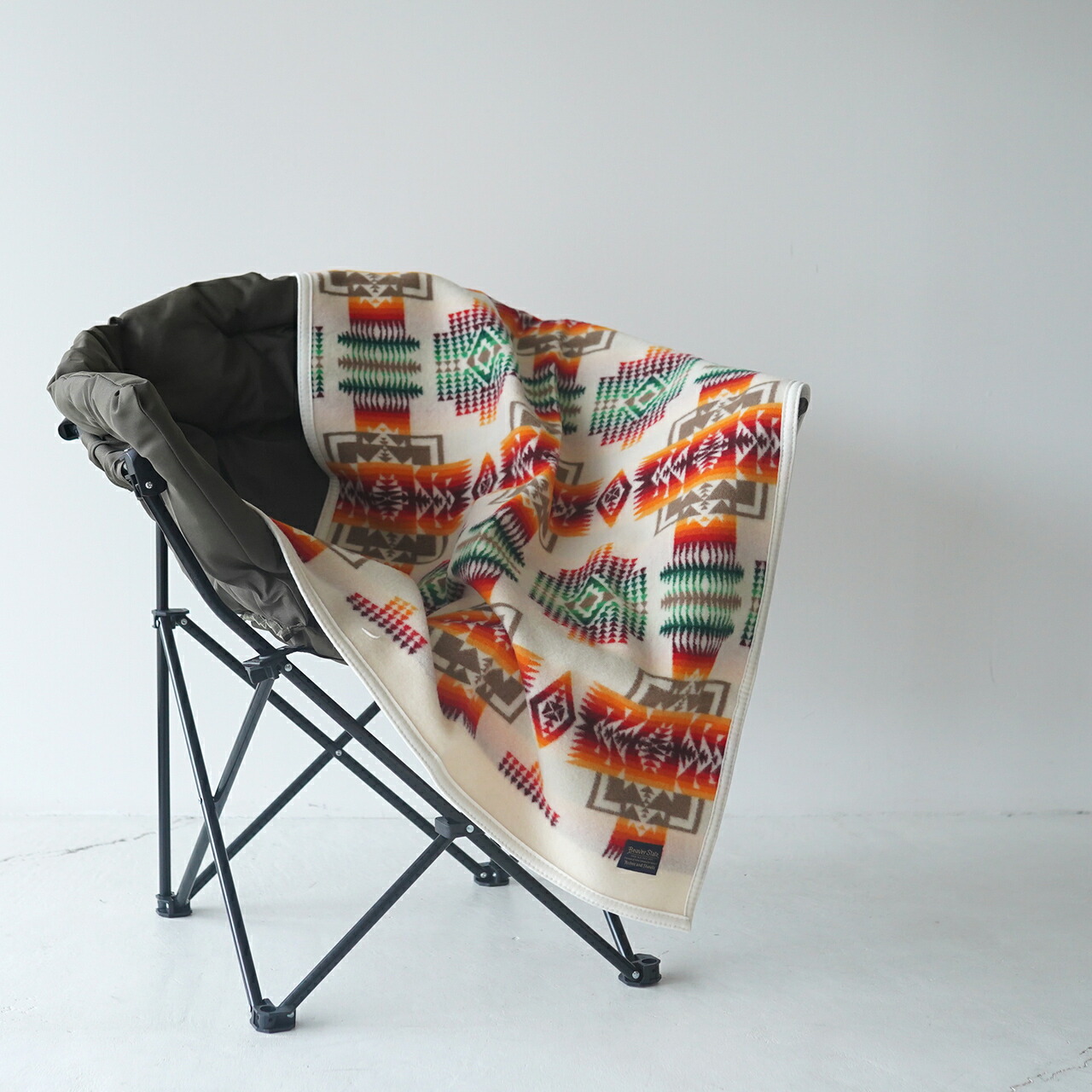 楽天市場】ペンドルトン PENDLETON チーフジョセフ ムチャチョ