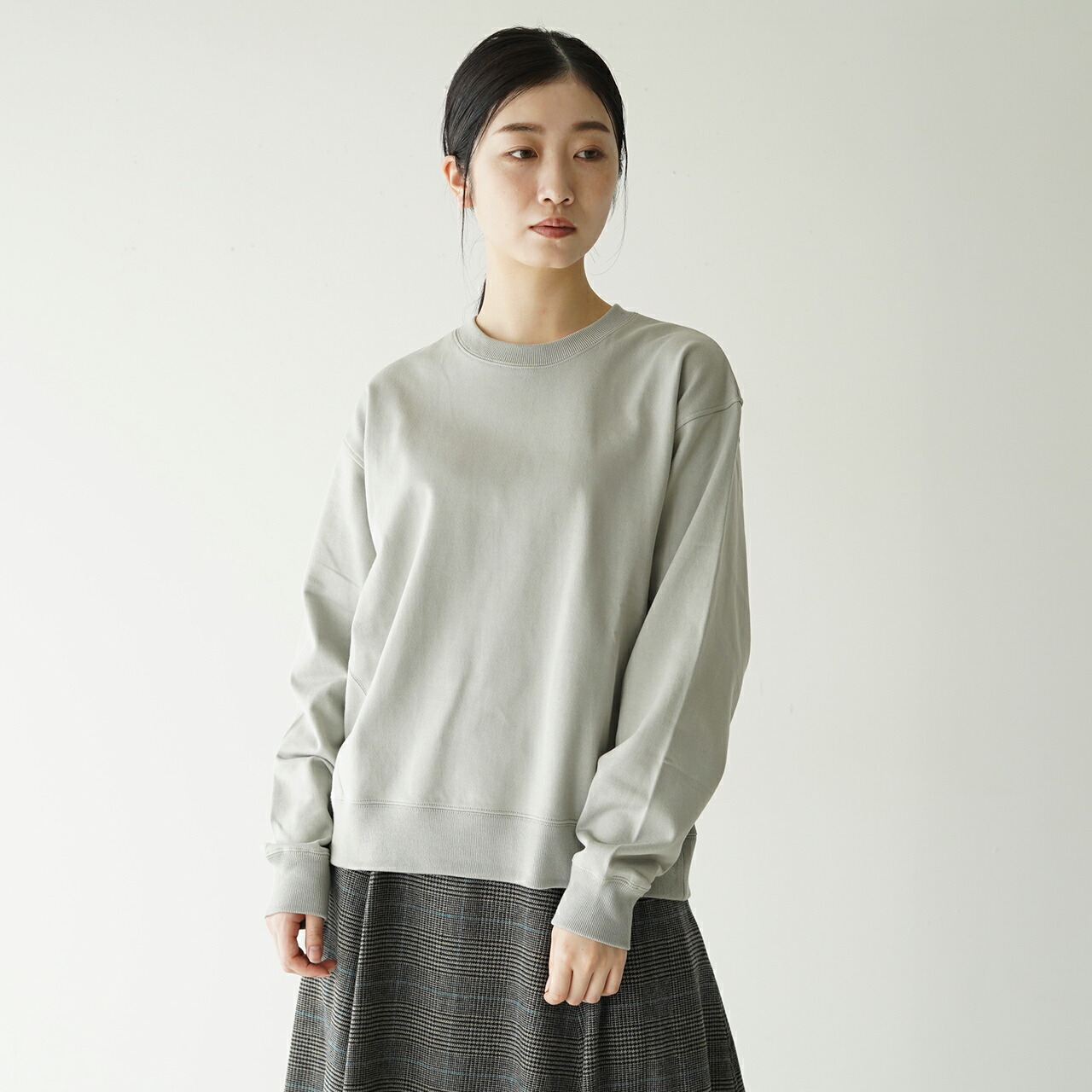 楽天市場】スティルバイハンド クルーネック スウェット レディース