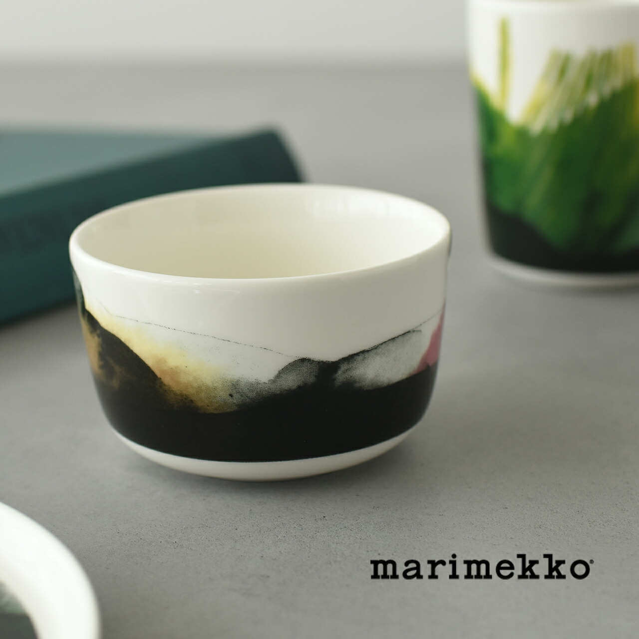 楽天市場】マリメッコ marimekko Saapaivakirja Bowl ミニボウル 小鉢