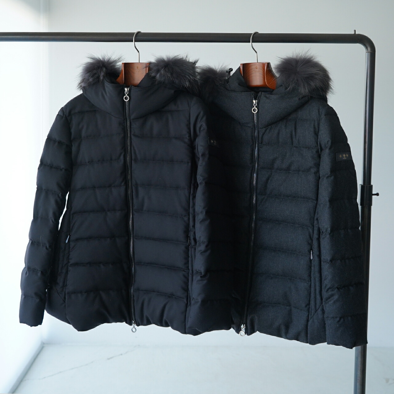 楽天市場】タトラス TATRAS コサヴァ KOSAVA Aライン ミドル丈 ダウン