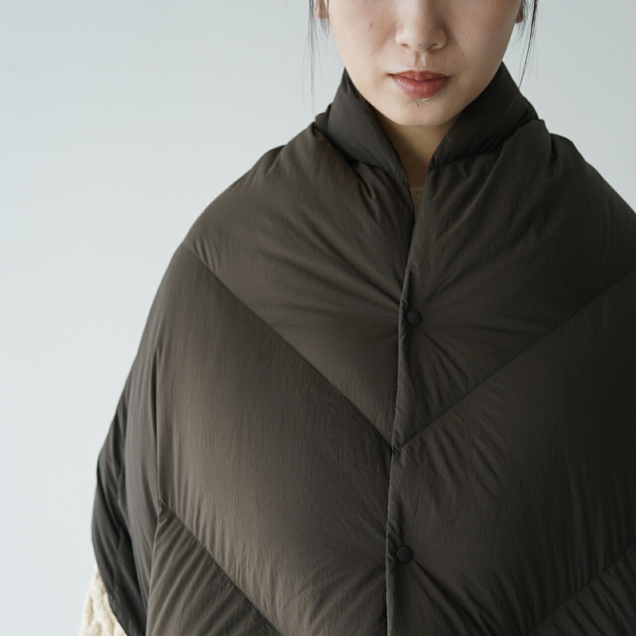 楽天市場】ワイドット バイ ノルディスク ダウンブランケット ひざ掛け