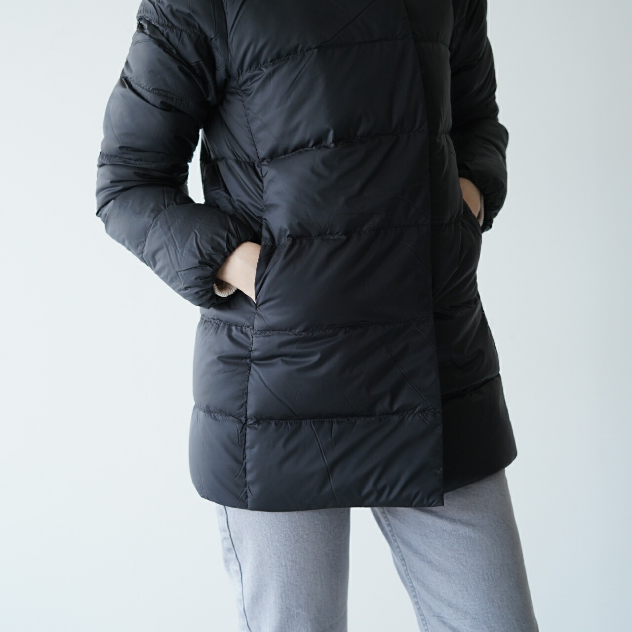 楽天市場】ピレネックス PYRENEX コクーン COCOON ノーカラー インナー