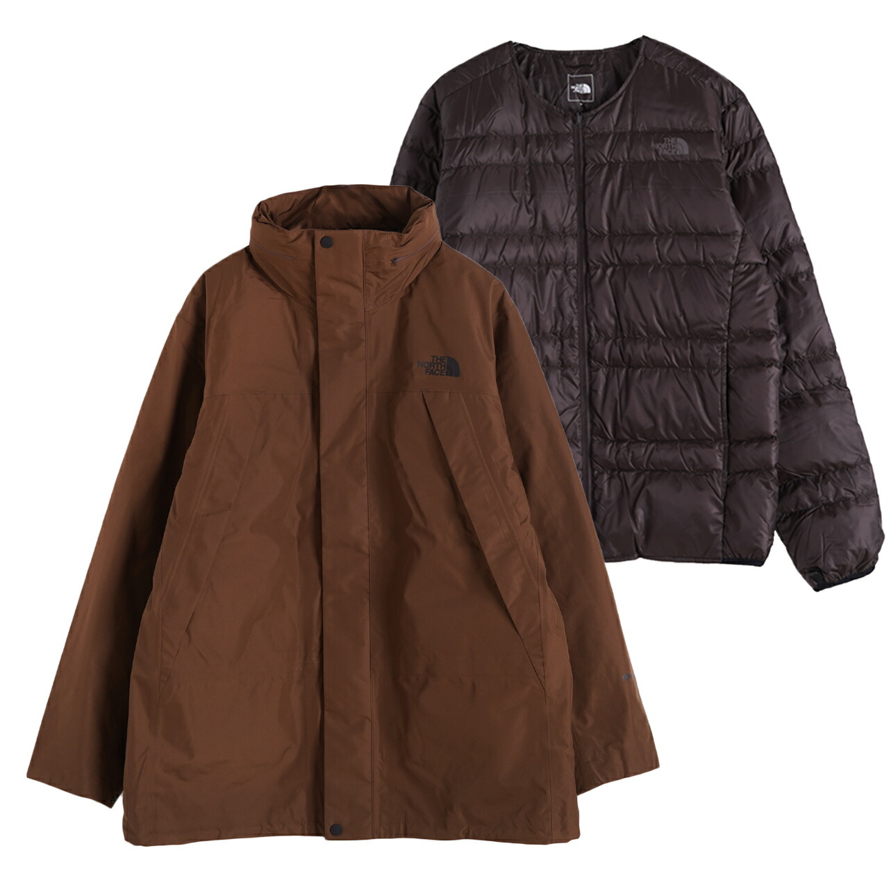 楽天市場】ノースフェイス THE NORTH FACE GTX パフ マグネ トリクライ