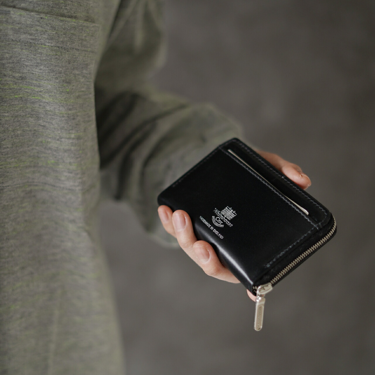 楽天市場】【アウトレット！30%OFF】ホワイトハウスコックス 財布