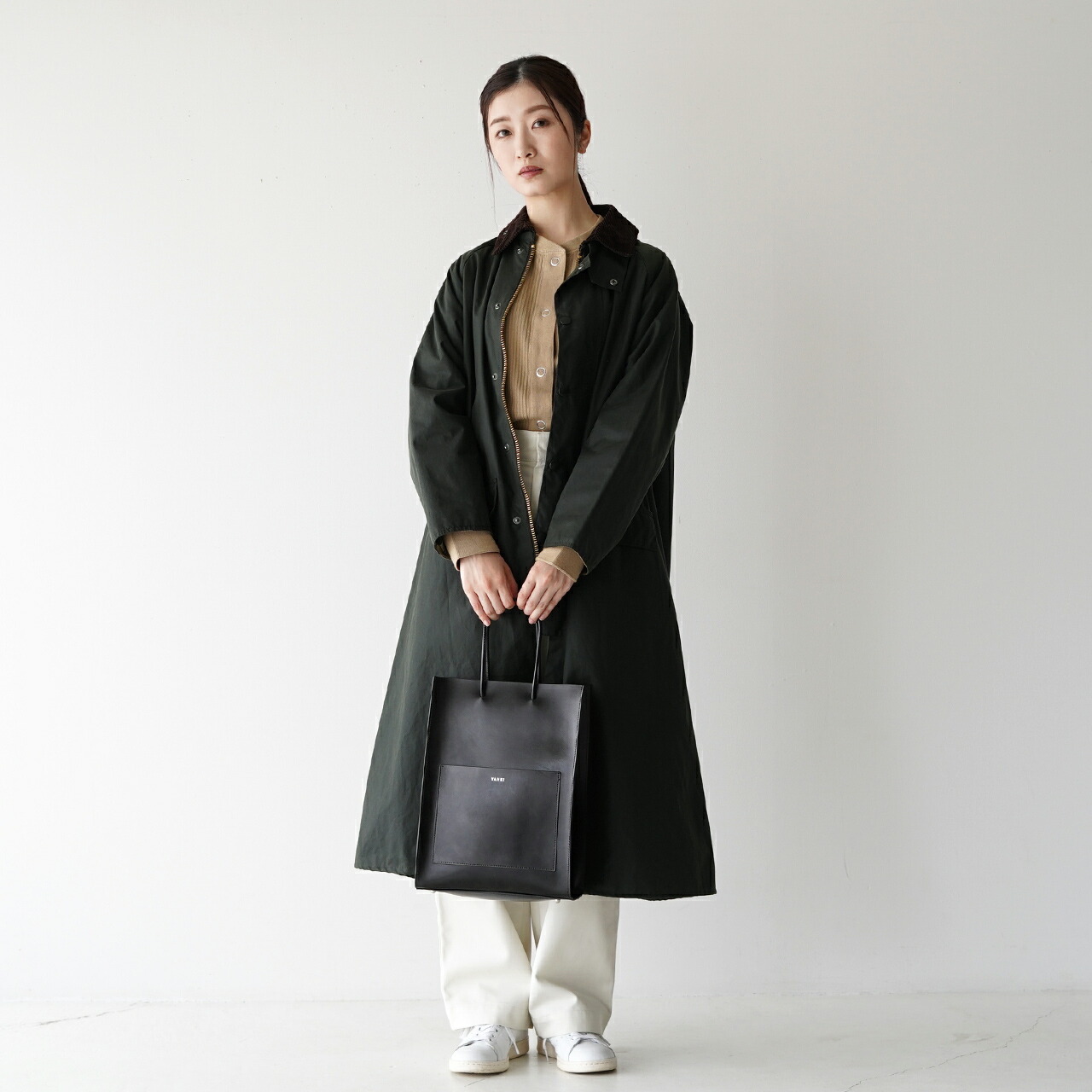 楽天市場】バブアー Barbour レディース バーレー ロングコート LADIES