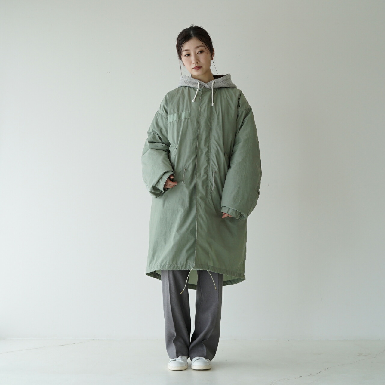 楽天市場】シンゾーン フィールドコート THE SHINZONE レディース