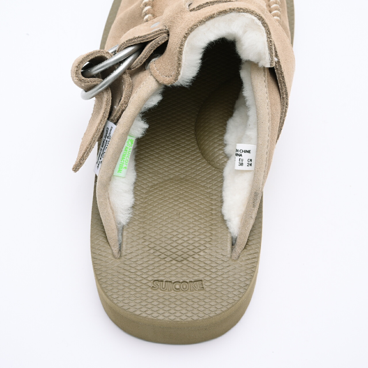 楽天市場】【SALE！50%OFF】スイコック SUICOKE Lemi-Mad スエード