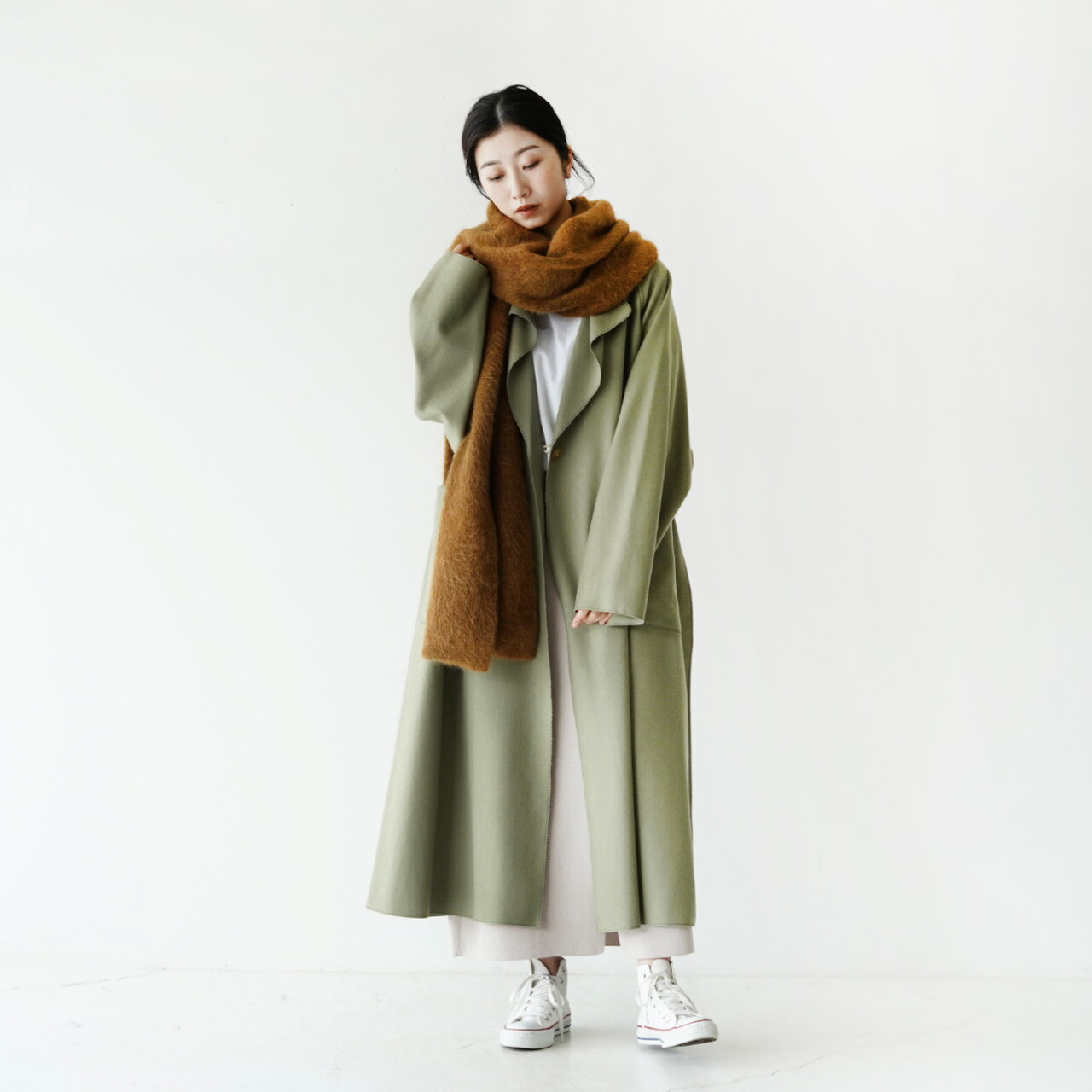 楽天市場】アンフィル unfil ストレッチ スーパーキッドモヘア